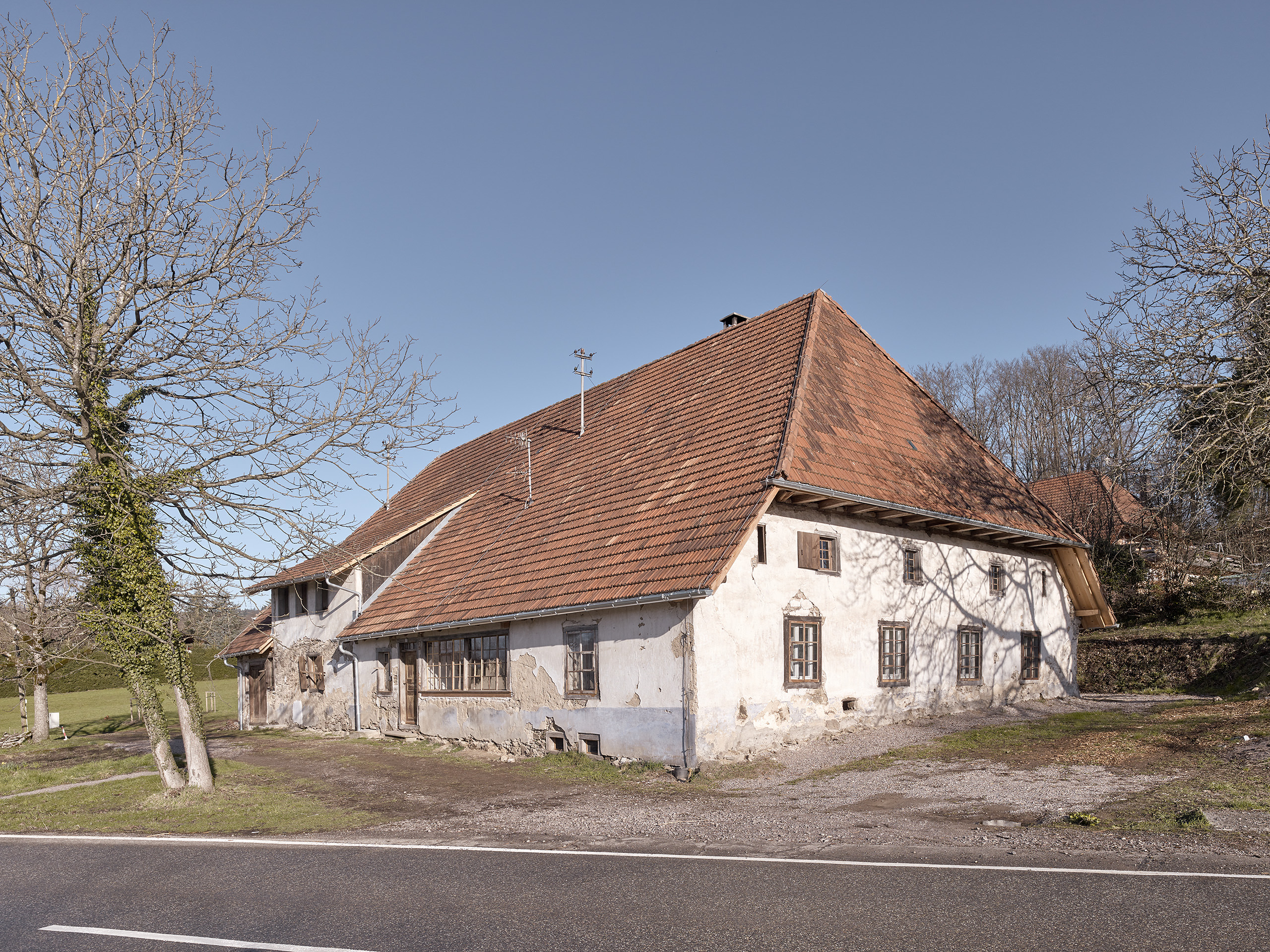 Hotzenhaus Zechenwihl